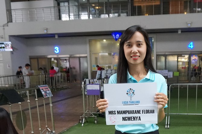 Private Car Transfer – Chiang Mai Airport - Landing at Chiang Mai Airport without the usual fuss