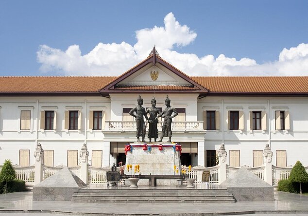 Private Chiang Mai Old City Half Day Tuk Tuk Tour - Key things to know before booking
