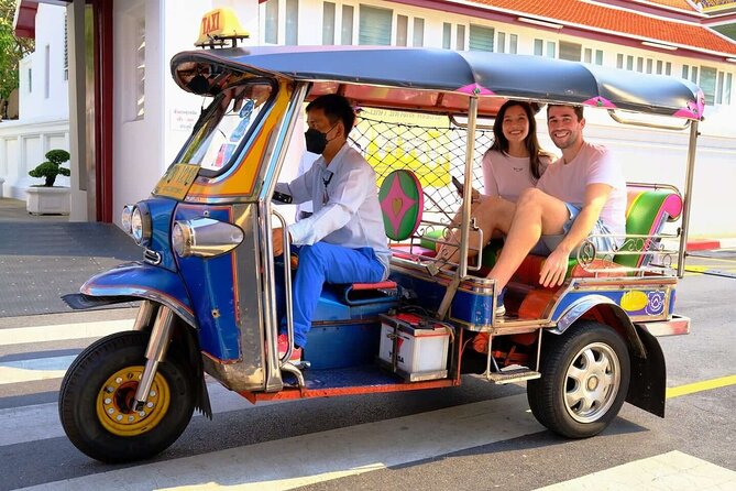Private Chiang Mai Old City Half Day Tuk Tuk Tour - Wat Chedi Luang and the big stupa