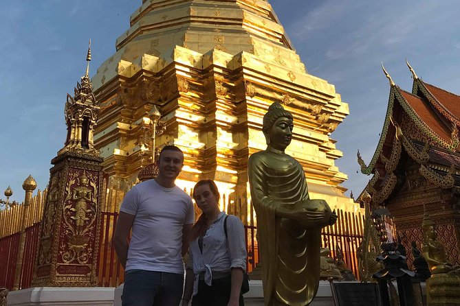 Private Chiang Mai Temple Tour with Doi Suthep and Wat Umong - What the private guide can add