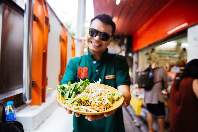 Private Culinary Kickstart Tour of Bangkok with a Local - The small bites that make the tour work