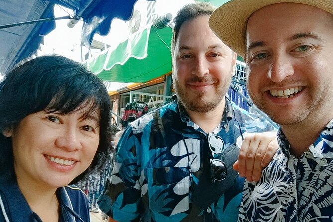 Private Custom Tour with a Local Guide - Why a private day can work well in Bangkok