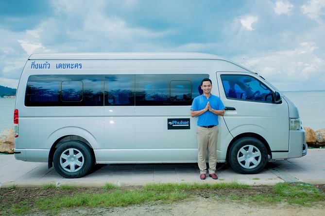 Private Customized Phuket Tour with Driver - Wat Chalong, Phuket’s major temple stop