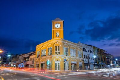 Private Customized Phuket Tour with Driver