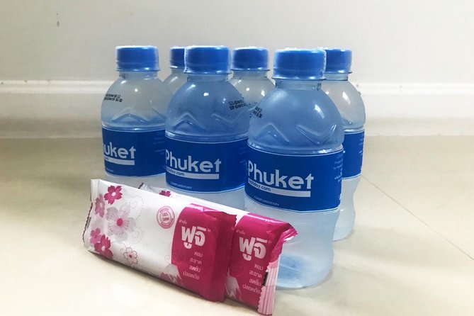 Private Customized Phuket Tour with Driver - Kata Beach and Patong Beach, two very different coasts
