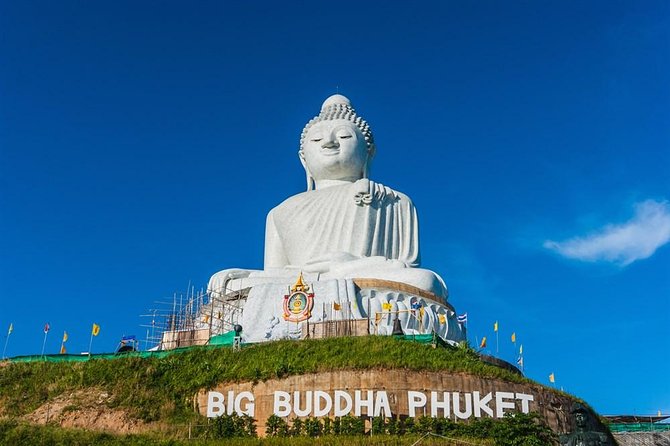 Private Customized Phuket Tour with Driver - Promthep Cape for the big coastal view