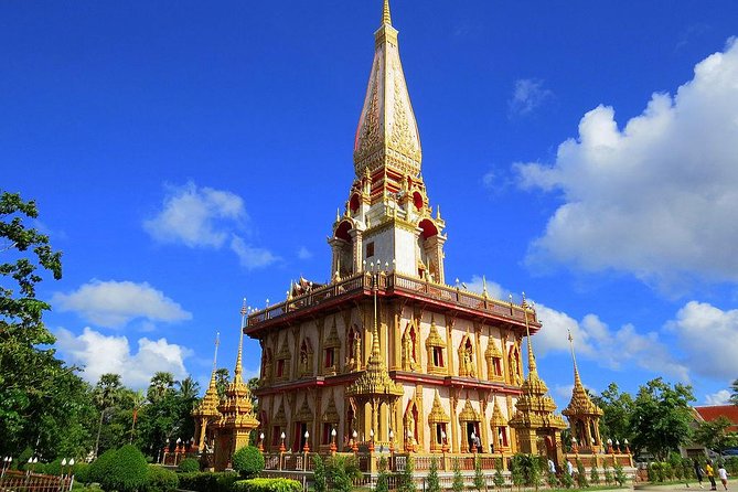 Private Customized Phuket Tour with Driver - What the driver actually does