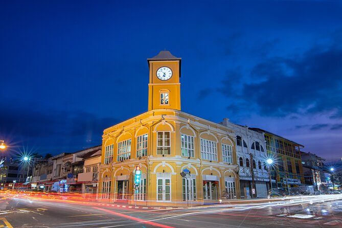 Private Customized Phuket Tour with Driver - Four hours, six hours, or eight hours?