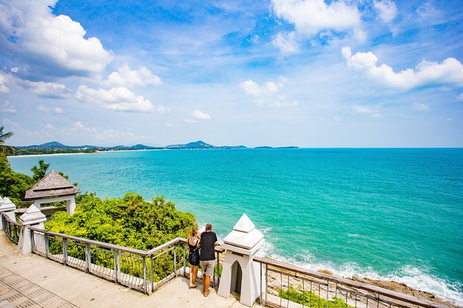 Private Customized Tour with Driver in Koh Samui - Lad Koh Viewpoint above Chaweng Beach