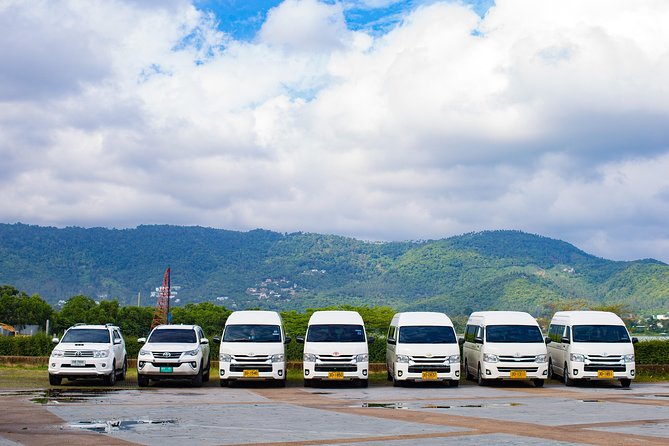 Private Customized Tour with Driver in Koh Samui - Hin Ta and Hin Yai Rocks