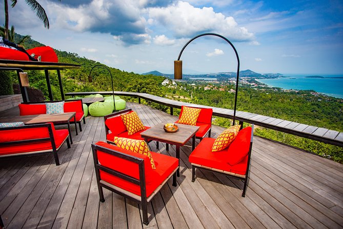 Private Customized Tour with Driver in Koh Samui - Na Muang Waterfall and a slower pace