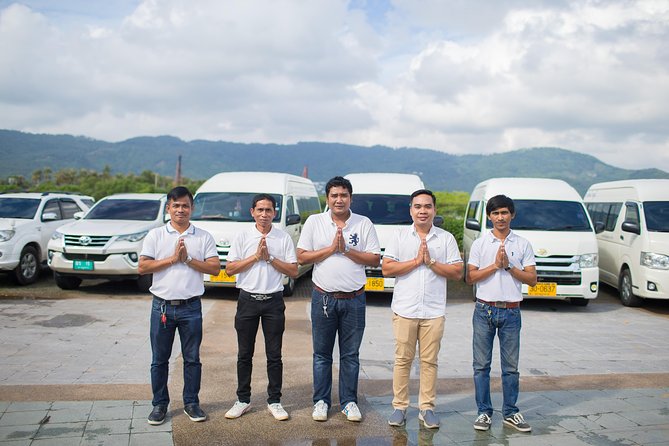 Private Customized Tour with Driver in Koh Samui - Driver, guide, and language expectations