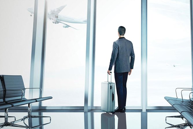 Private Departure Transfer : from Bangkok Hotel to Airport - The ride through Bangkok to the airport