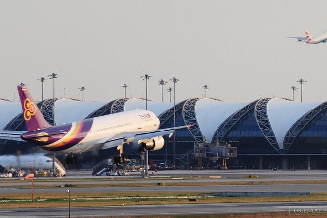 Private Departure Transfer : from Bangkok Hotel to Airport - Hotel pickup zones and possible extra charges