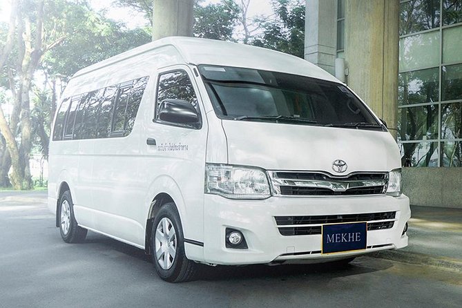 Private Departure Transfer : from Bangkok Hotel to Airport - Is $31.74 per person a good value?