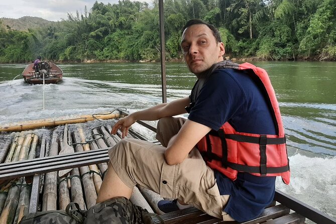 Private Erawan Waterfall, River Kwai, Death Railway Tour from Bangkok - Why this private day trip works