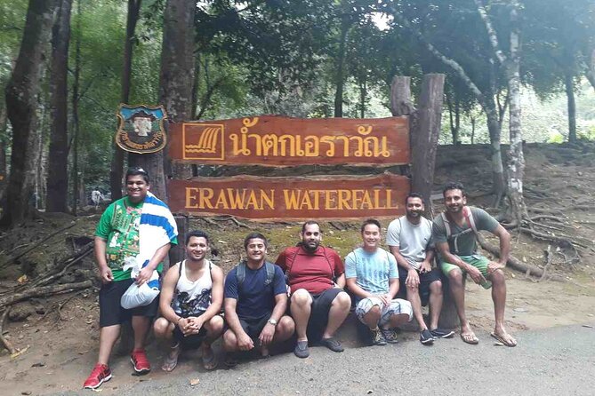 Private Erawan Waterfall, River Kwai, Death Railway Tour from Bangkok - What the private format really changes