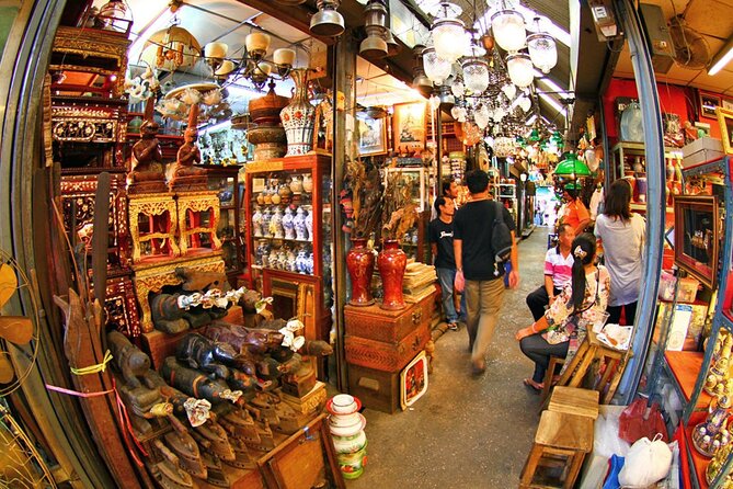 Private Exclusive Guided Chatuchak Weekend Market Shopping Tour - Why Chatuchak deserves a place in your Bangkok plans