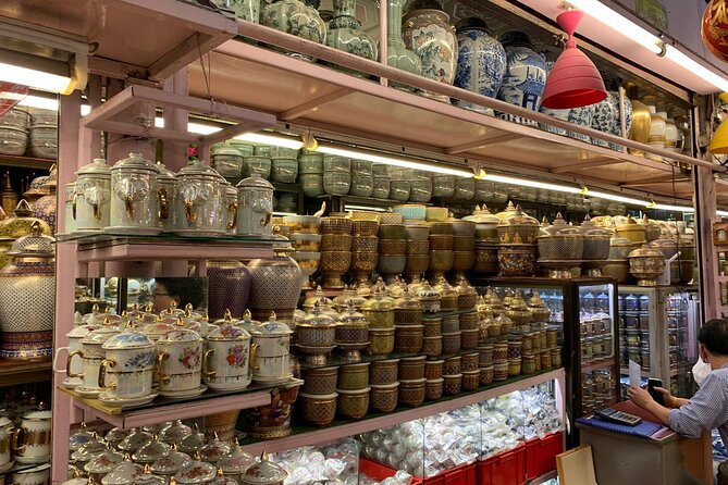 Private Exclusive Guided Chatuchak Weekend Market Shopping Tour - Is $90.25 per person a fair price?