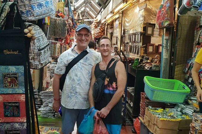 Private Exclusive Guided Chatuchak Weekend Market Shopping Tour - Who will enjoy this tour most?