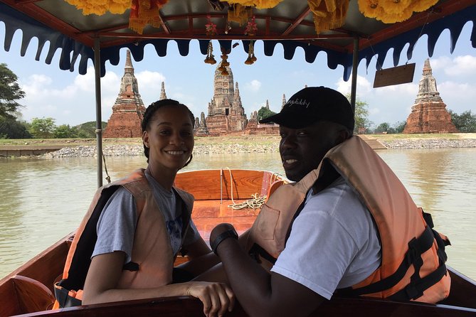Private Excursion to Ayutthaya, UNESCO World Heritage site with Boat Tour - Why Ayutthaya is worth a full day from Bangkok
