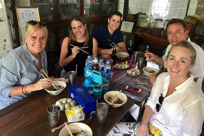 Private Excursion to Ayutthaya, UNESCO World Heritage site with Boat Tour - Lunch, local food, and the flexible private format