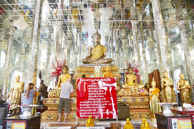 Private Excursion to Ayutthaya, World Heritage site and Ang-Thong Discovery - Why this Bangkok day trip takes the long way to Ayutthaya