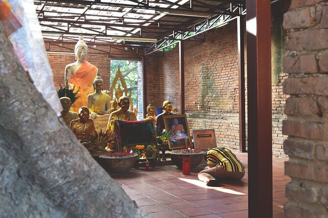Private Excursion to Ayutthaya, World Heritage site and Ang-Thong Discovery - Optional lunch in Ang Thong Province