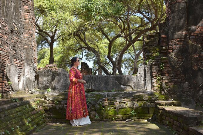 Private Excursion to Ayutthaya, World Heritage site and Ang-Thong Discovery - Wat Phra Sri Sanphet and the royal heart of Ayutthaya