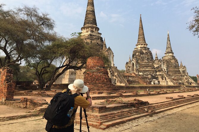 Private Excursion to Ayutthaya, World Heritage site and Ang-Thong Discovery - The one-hour boat ride around Ayutthaya Historical Park