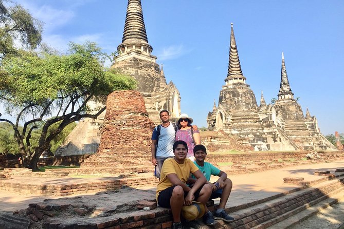 Private Excursion to Floating Market and Ayutthaya World Heritage - Why this Bangkok day trip works