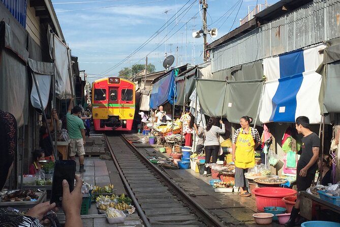 Private Excursion to Floating Market and Ayutthaya World Heritage - Wat Lokayasutharam and the reclining Buddha