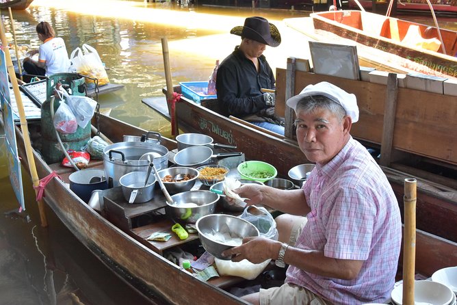 Private Excursion to Floating Market and Ayutthaya World Heritage - What the private format adds at $184.25