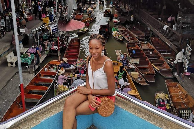 Private Excursion to Maeklong Railway and Floating Markets - Food, comfort, and the small details