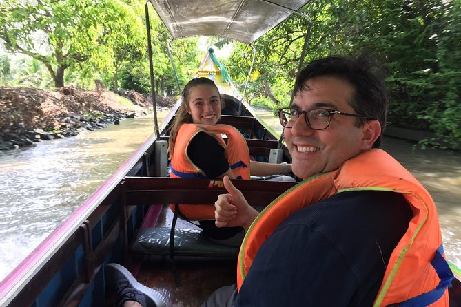 Private Excursion to Maeklong Railway and Floating Markets - Who should choose this private excursion