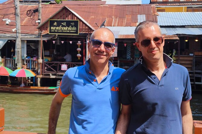 Private Floating Market and Historical Ayutthaya Sightseeing Tour - Wat Mahathat and the Buddha head in the tree