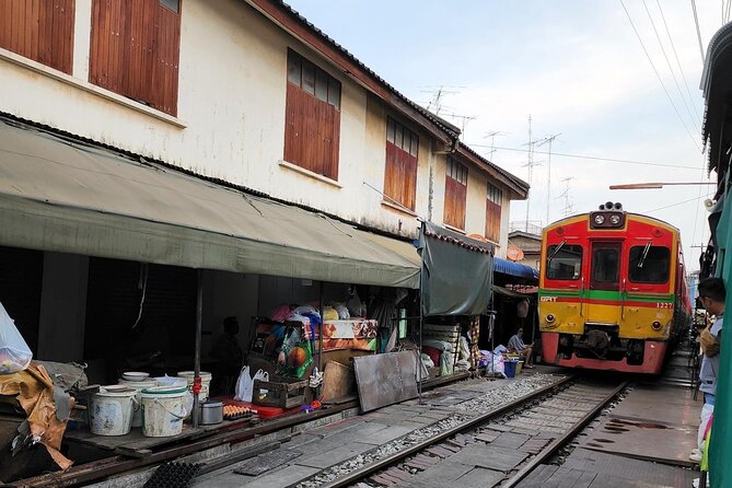 Private Floating Market and Historical Ayutthaya Sightseeing Tour - Wat Phra Sri Sanphet and the former royal center