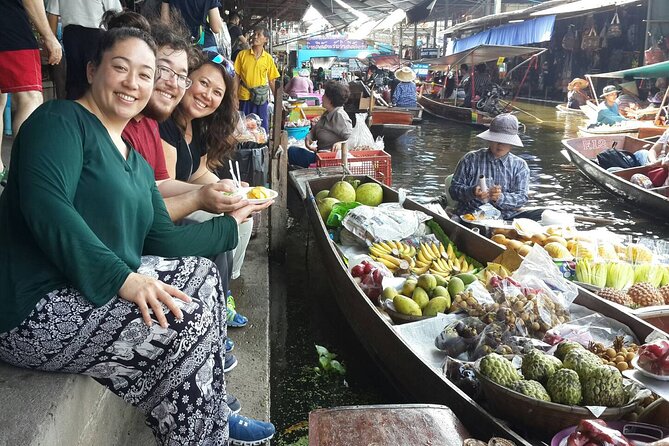 PRIVATE Floating Market + DRAGON Temple + DO like a Local - Key things to know before booking