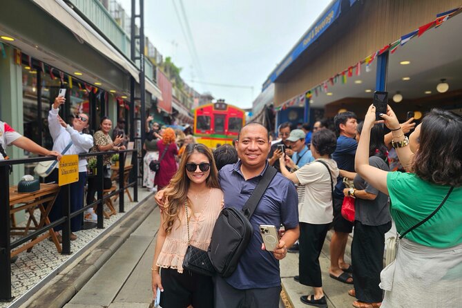 Private Floating Market, Train Market and After Rain Cafe Tour - Why this day trip works so well