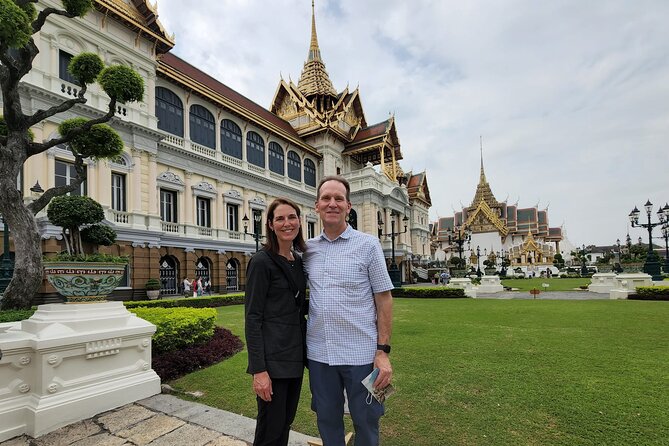 Private Full Day Bangkok City Tour - Hotel pickup and the value of a private car