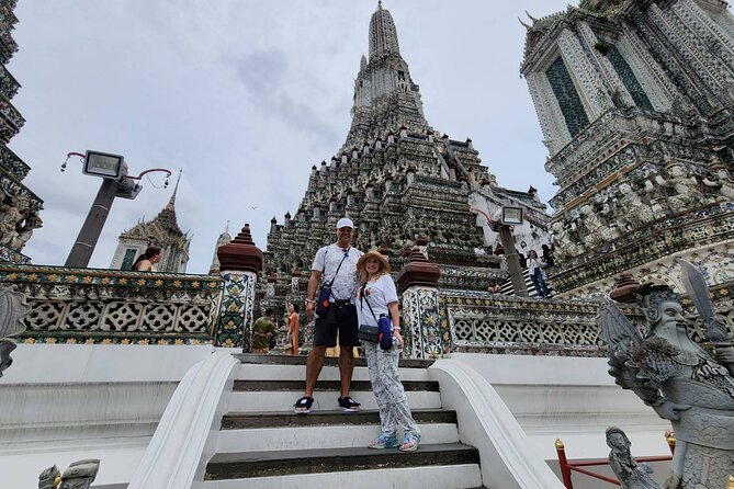 Private Full Day Bangkok City Tour - The Grand Palace and the Emerald Buddha