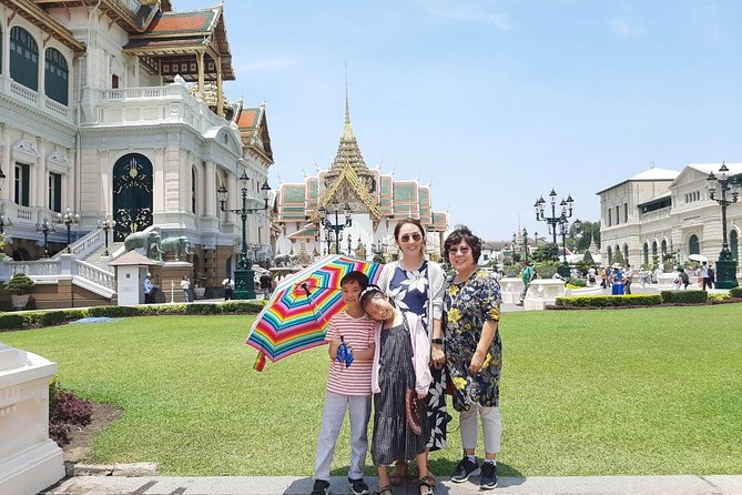 Private Full Day Bangkok City Tour - Wat Traimit and the Golden Buddha