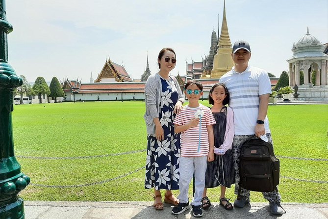Private Full Day Bangkok City Tour - Wat Pho and the Reclining Buddha