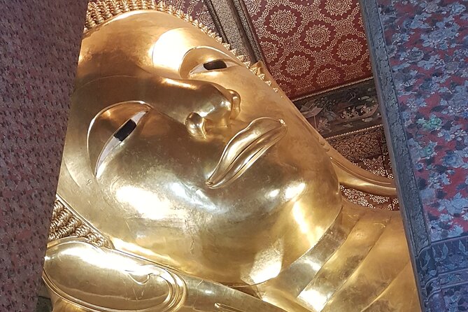 Private German-speaking tour: Bangkok's main attractions - Lunch, transport, and the real cost of the day