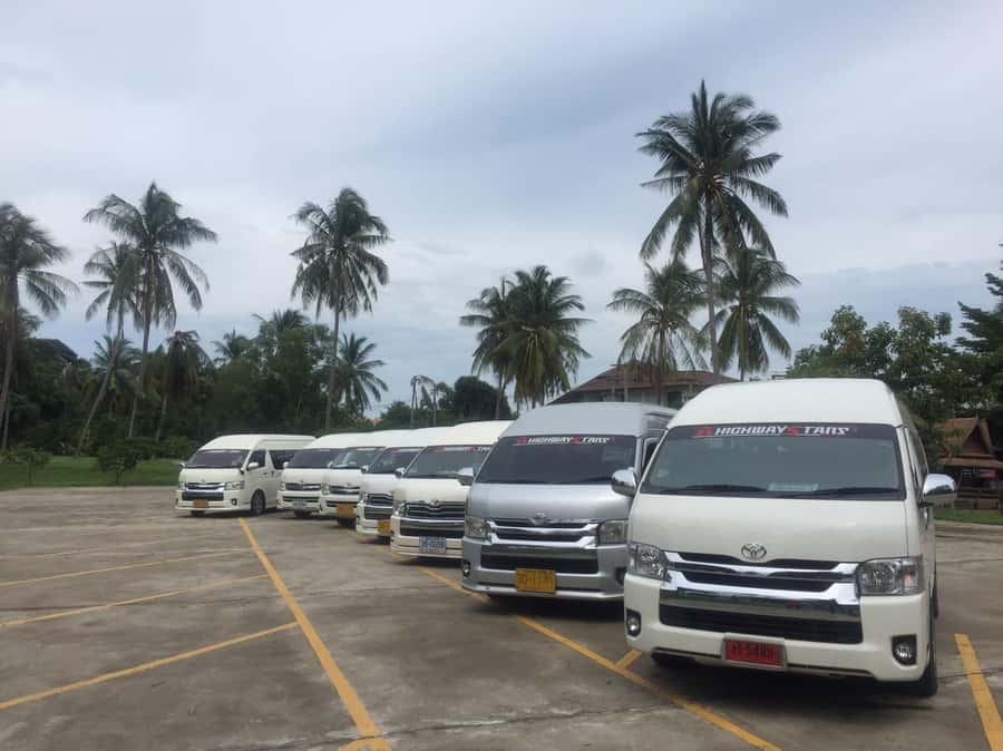 Private Group Half-Day City Tour Around Koh Samui - Lad Koh Viewpoint and the Gulf of Thailand