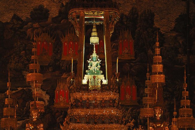 Private & Guided: Bangkok Top 7 Wonders With Local Thai Lunch - Key Points Before You Book