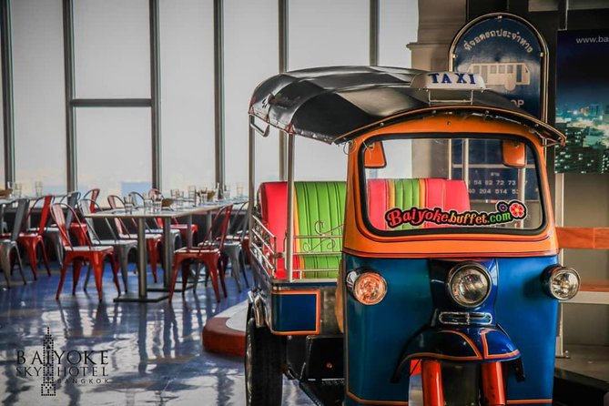 Private & Guided: Bangkok Top 7 Wonders With Local Thai Lunch - Why This Works Well as a First Bangkok Day