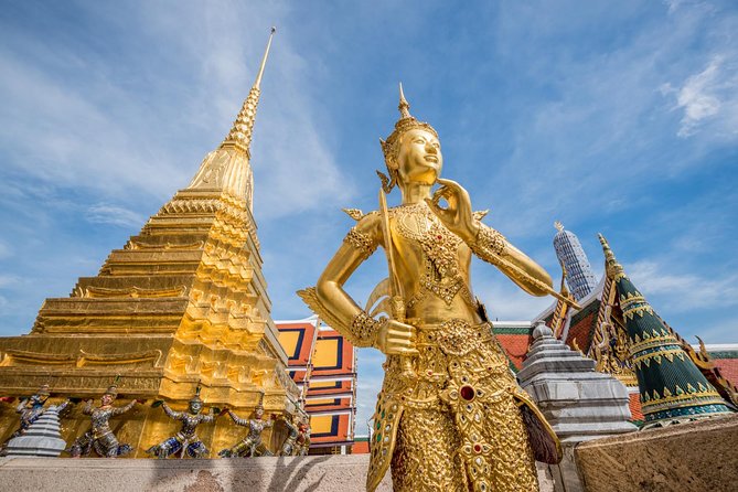 Private & Guided: Bangkok Top 7 Wonders With Local Thai Lunch - A Short Look at Chinatown’s Yaowarat Road