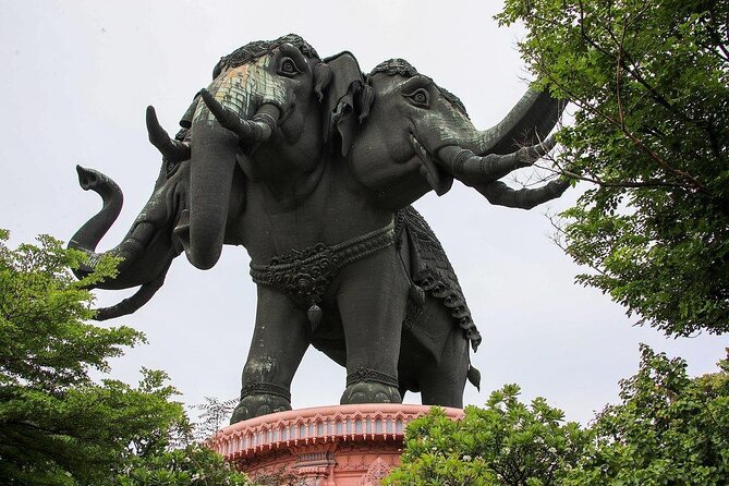 Private Guided Day Tour to Erawan Museum & Ancient City - Key details before you book