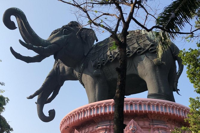 Private Guided Day Tour to Erawan Museum & Ancient City - Why pair Erawan Museum with Ancient City?